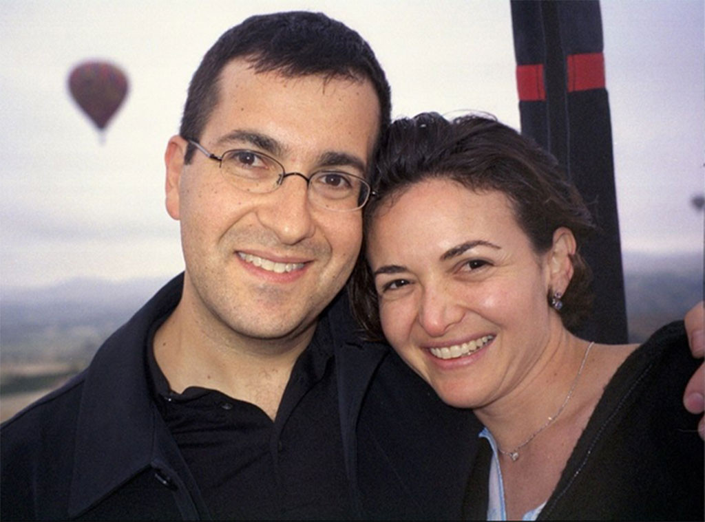 Dave Goldberg, Sheryl Sandberg, Facebook Dave Goldberg, Sheryl Sandberg, Facebook